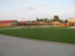 Die Jahrgangshäuser der Außenstelle Edewecht des Gymnasiums Bad Zwischenahn-Edewecht