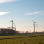 Windkraftanlagen "Hübscher Berg" Westerscheps