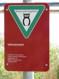 Naturschutzgebiet Vehnemoor